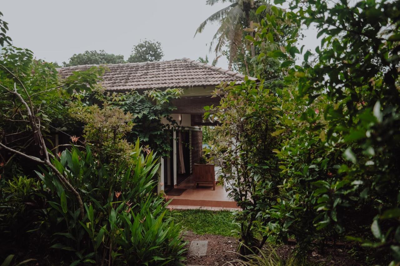 Villa Akasa Varkala Extérieur photo